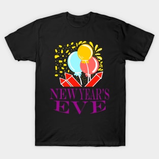 HAPPY NEW YEAR T-Shirt